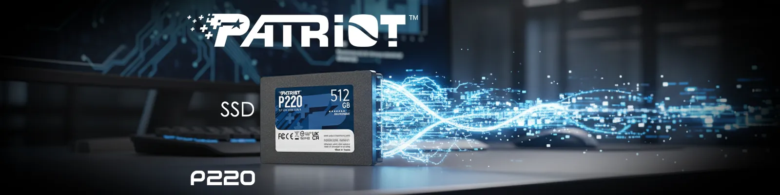patriot ssd