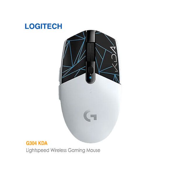 موس گیمینگ با سیم لاجیتک G304 kda