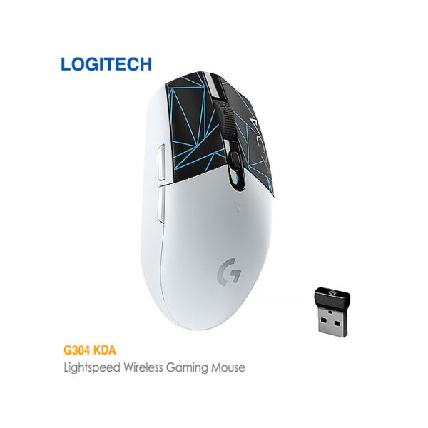 موس گیمینگ با سیم لاجیتک G304 kda