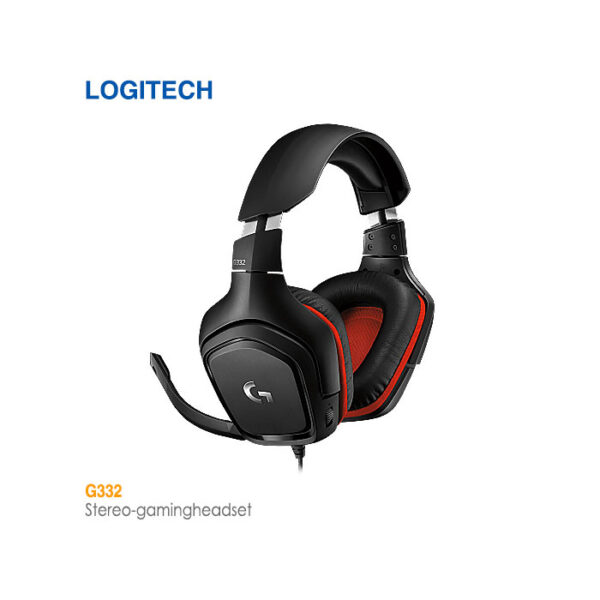 هدست گیمینگ لاجیتک G332