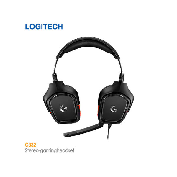 هدست گیمینگ لاجیتک G332