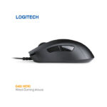 موس گیمینگ با سیم لاجیتک G403 hero gaming