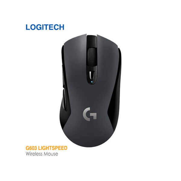 G603 LIGHTSPEED Wireless mouse