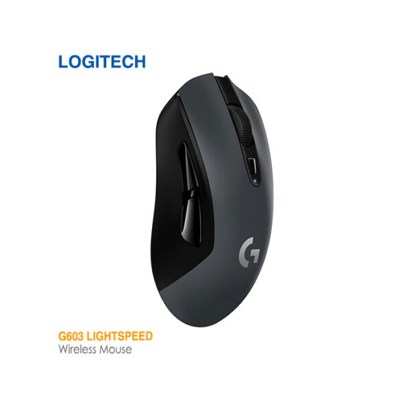 G603 LIGHTSPEED Wireless mouse