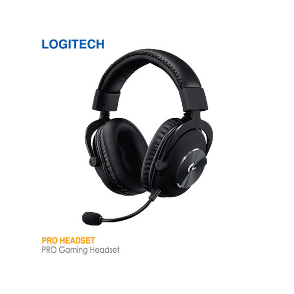 هدست پروگیمینگ لاجیتک Pro Gaming