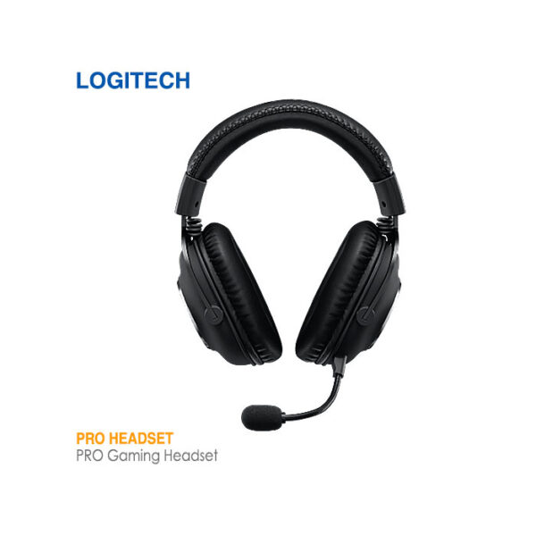 هدست پروگیمینگ لاجیتک Pro Gaming