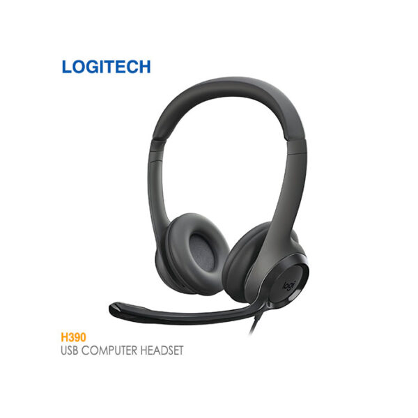 هدست لاجیتک H390