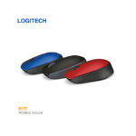 موس بی سیم لاجیتک M170