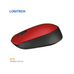 موس بی سیم لاجیتک M170