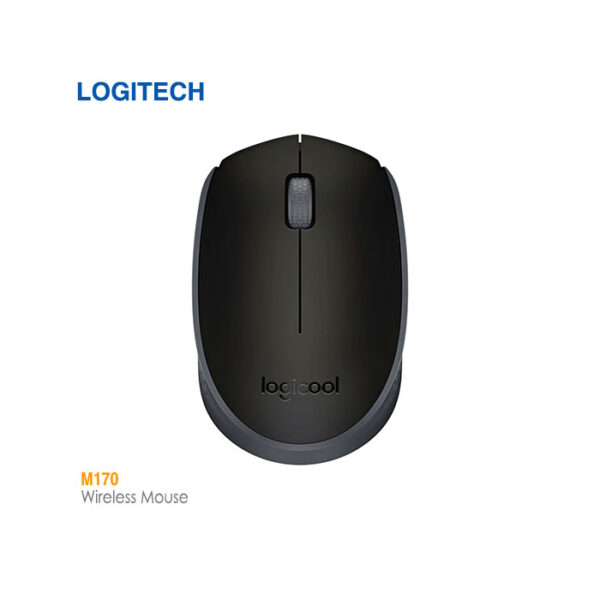 موس بی سیم لاجیتک M170
