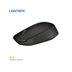 موس بی سیم لاجیتک M170