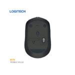 موس بی سیم لاجیتک M170