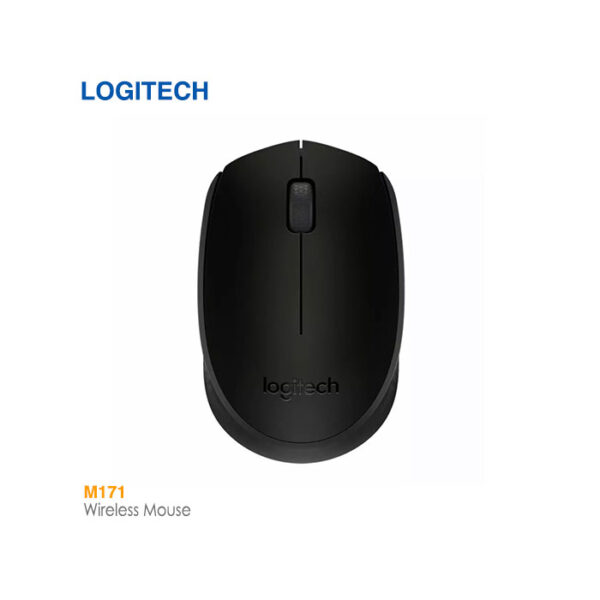 موس بی سیم لاجیتک M171