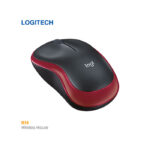 موس بی سیم لاجیتک M185