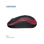 موس بی سیم لاجیتک M185