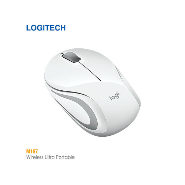 موس بی سیم لاجیتک M187