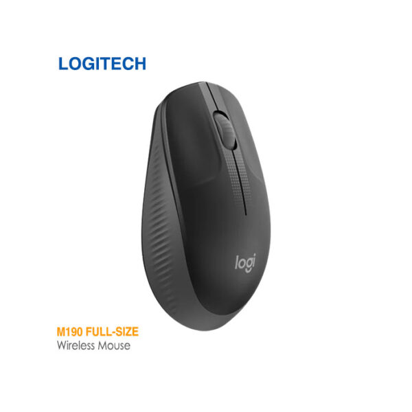 موس بی سیم لاجیتک M190