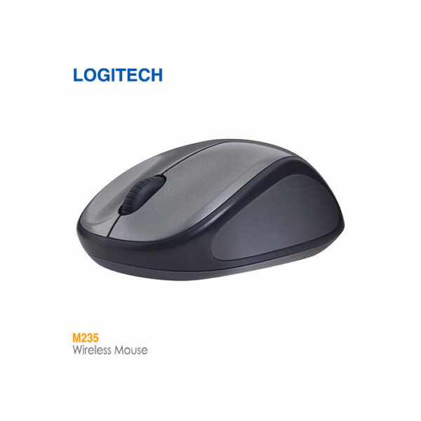 موس بی سیم M235 لاجیتک