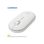 موس بی سیم بی صدا لاجیتک M350