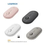 موس بی سیم بی صدا لاجیتک M350