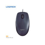 موس با سیم لاجیتک M90