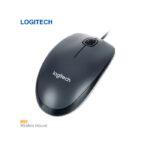 موس با سیم لاجیتک M90