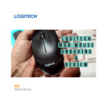 موس با سیم لاجیتک M90