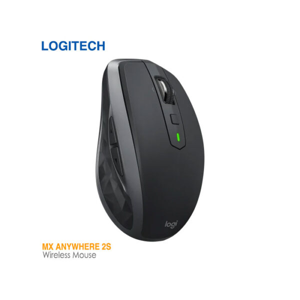 موس بیسیم ام ایکس اِنی ور لاجیتک Mx-Anywhere 2S