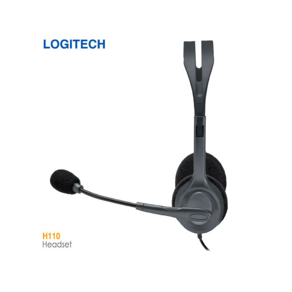 هدست لاجیتک H110