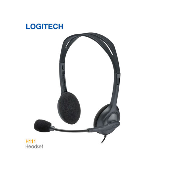 هدست لاجیتک H111