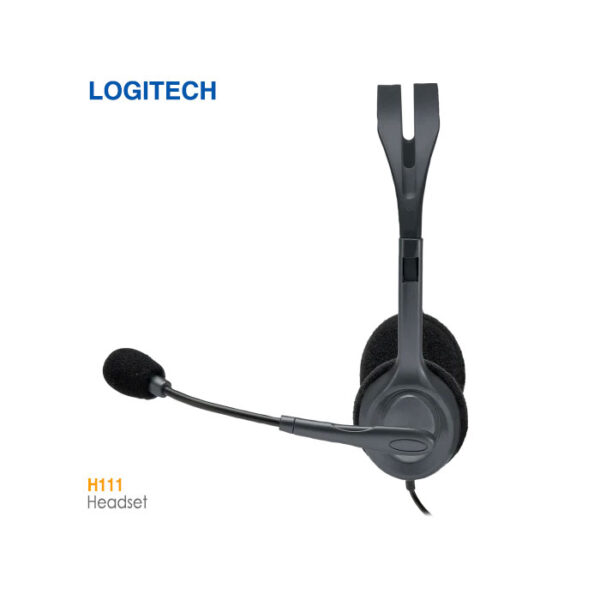 هدست لاجیتک H111