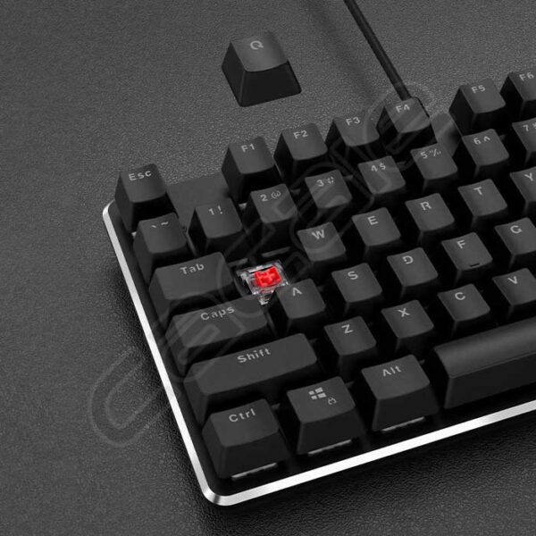 کیبورد گیمینگ KB500 دیپ کول