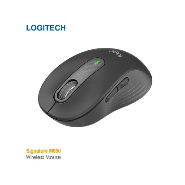موس بی سیم لاجیتک M650