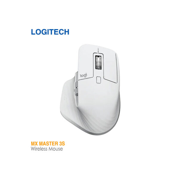 موس لاجیتک MX Master 3s