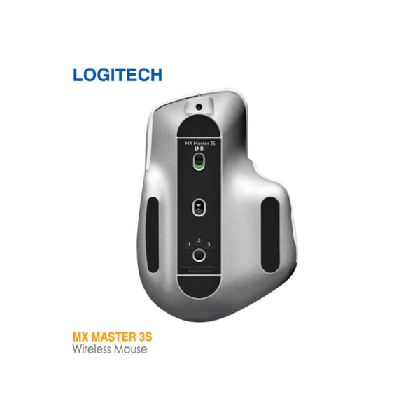 موس لاجیتک MX Master 3s