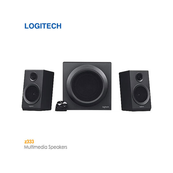 اسپیکر ساب ووفر دار لاجیتک Z333