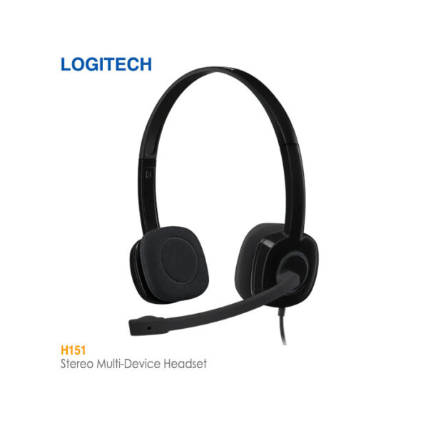 هدست لاجیتک H151