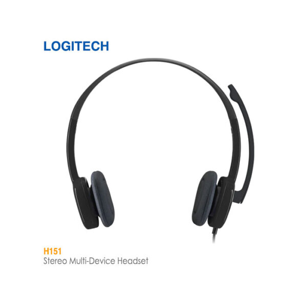 هدست لاجیتک H151