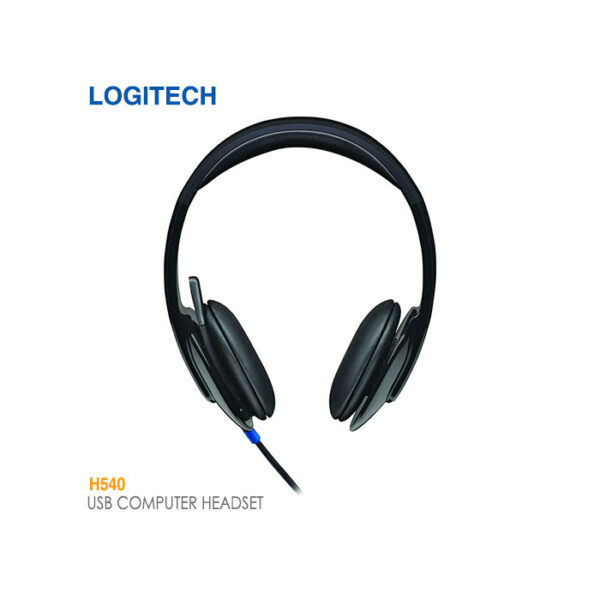 هدست لاجیتک H540