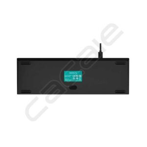 کیبورد گیمینگ KG722 دیپ کول 3