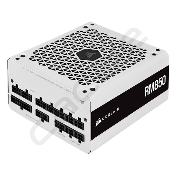 POWER CORSAIR RM850 GOLD FULL WHITE