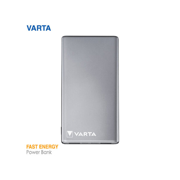 پاور بانک 10000 میلی آمپر فست انرژی وارتا