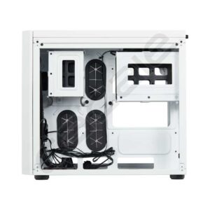 کیس 280X RGB White سری کریستال سفید