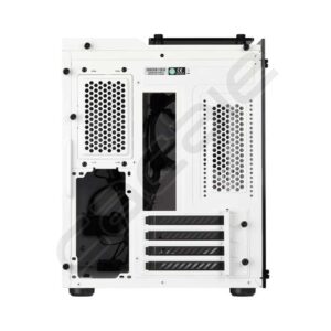 کیس 280X RGB White سری کریستال سفید