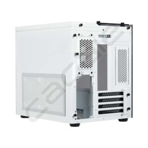 کیس 280X RGB White سری کریستال سفید