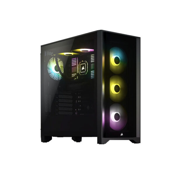 کیس کورس ایر 4000x RGB