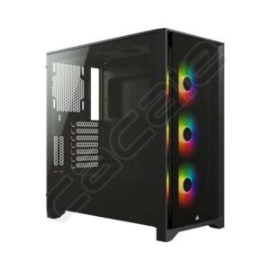 کیس کورس ایر 4000x rgb bk