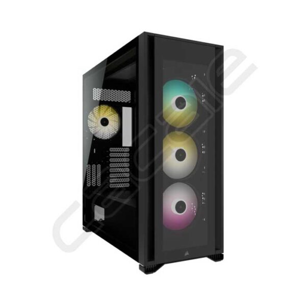 کیس کورس ایر 7000x rgb bk