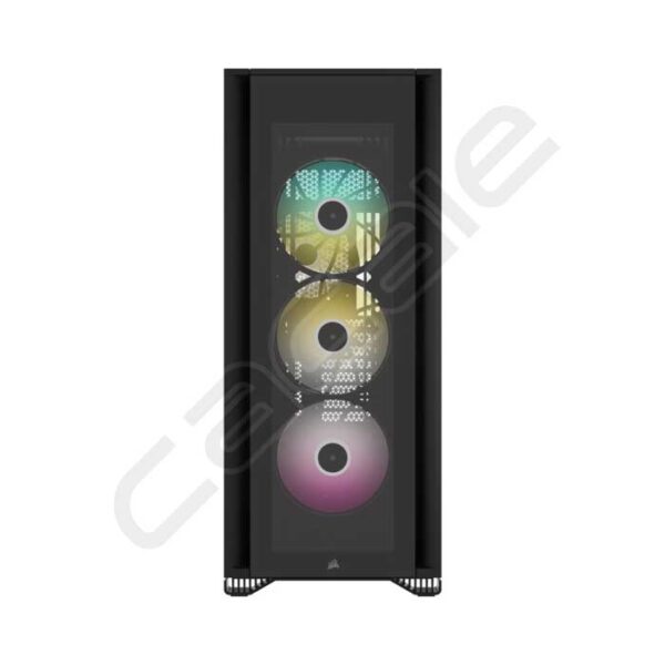 کیس کورس ایر 7000x rgb bk