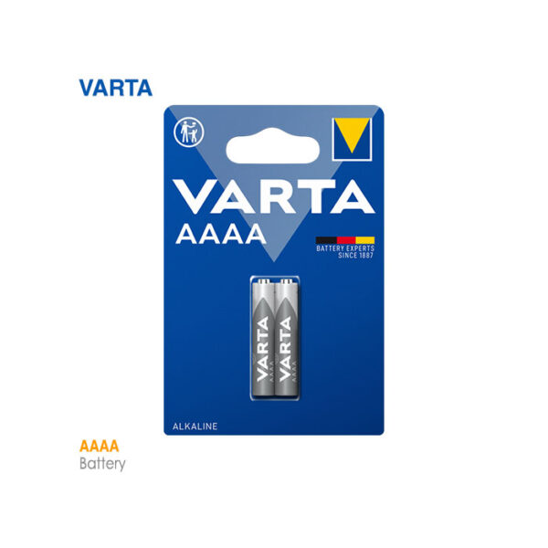 باتری مدادی AAAA وارتا